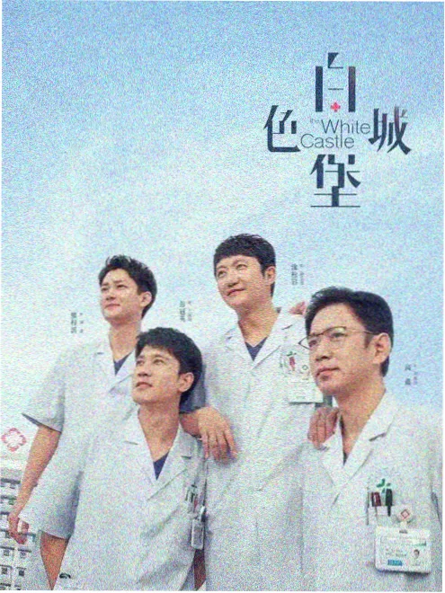 国产刑侦剧第九个证人海报